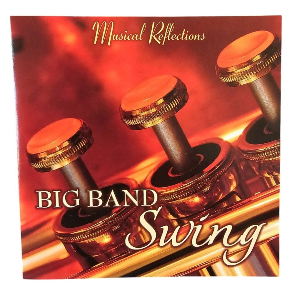 Big Band Swing CD Musical Reflections  Various Artists 37552cd